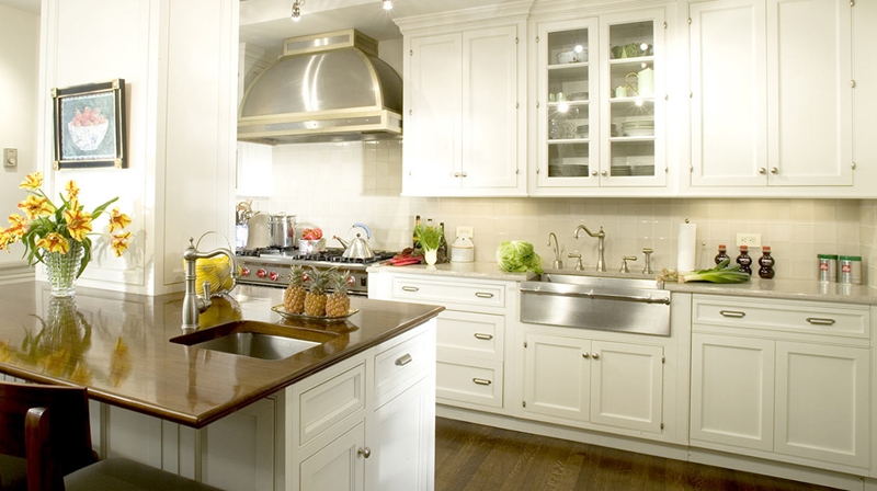 Kitchen Remodeling in Long Island, NY - Cabinets & Countertops