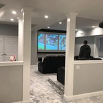 basement remodeling long island