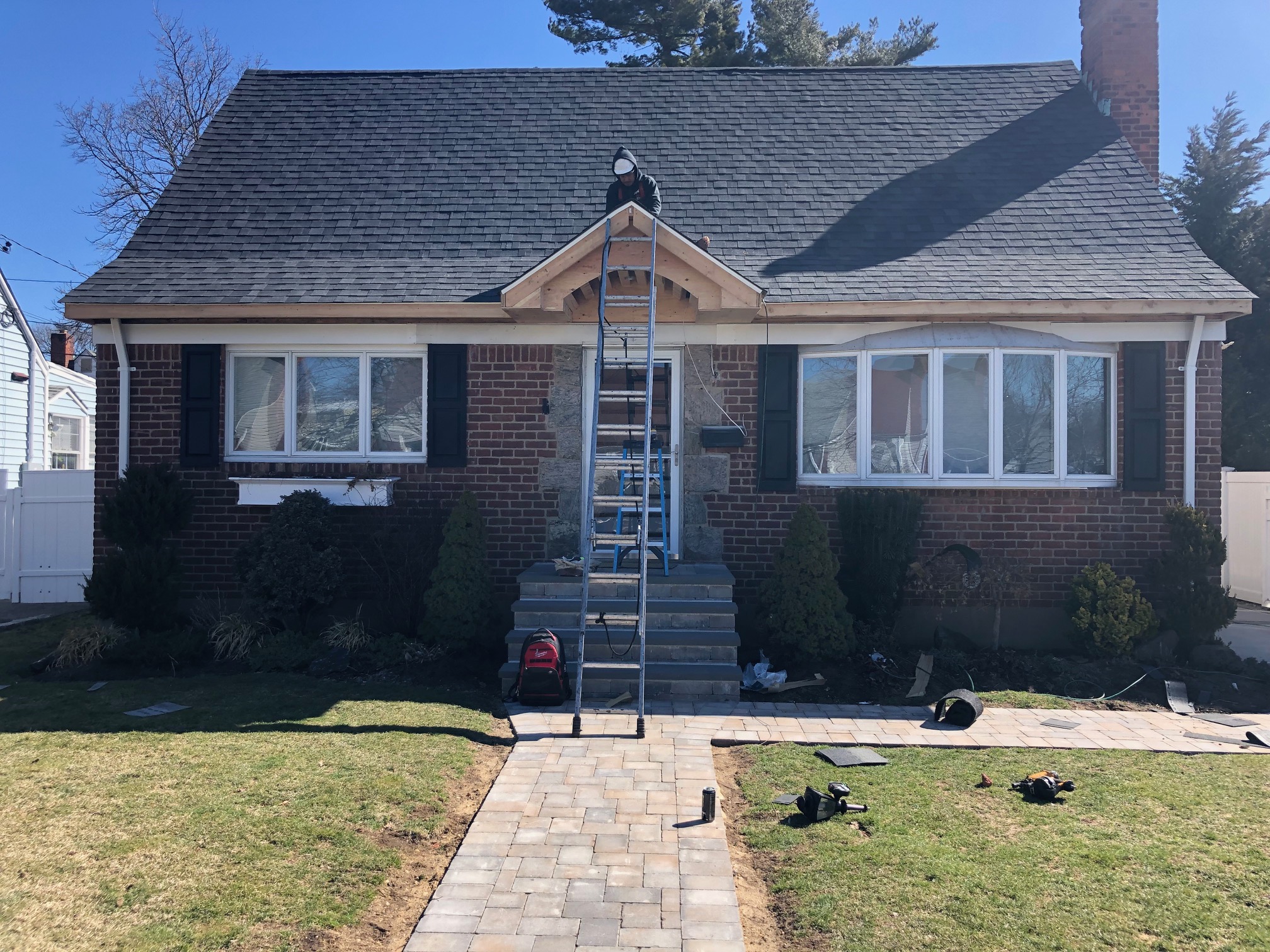 roofing long island