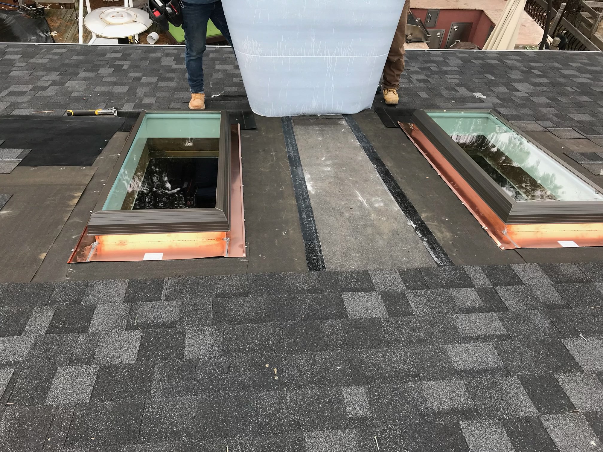 roofing long island