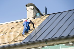 roofing contractor Garden City Park, New York