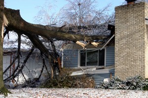 storm damage long island